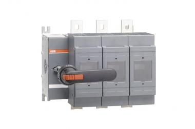 ABB Lasttrennschalt. f. Sich.  OS800D03P 