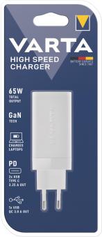 Varta 57956101401     High Speed Charger 
