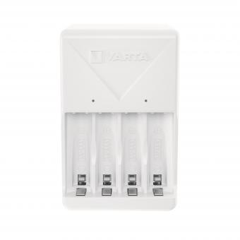 Varta            Plug Charger 4xAA 56706 