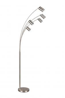 Trio LED SL MARLEY 5xGU10 oLM  412400507 