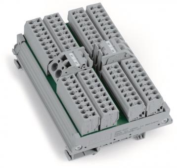 WAGO 288-837 Potentialverteilermodul,4 