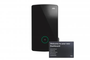 ABL Wallbox eM4 Single         100000201 