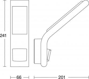 Steinel XLED HOME     XLED HOME SLIM ANT 