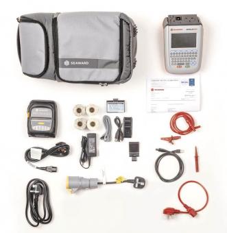 Gossen Gerätetester-Set Apollo 600+ 