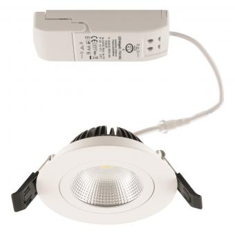 EVN Downlight IP54 schwenk dim  PERFORMA 