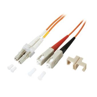 EFB Duplex Jumper LC-SC          O0320.1 