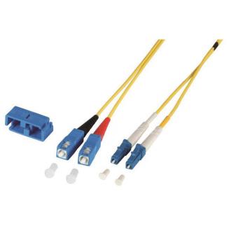EFB Duplex Jumper LC-SC        O0360.7,5 