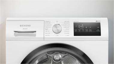 Siemens WT 45 HVG 3 Wärmepumpentrockner 