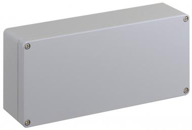 SPELS Aluminium-Leergehäuse   AL3616-9/L 