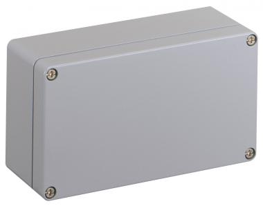 SPELS Aluminium-Leergehäuse   AL2212-8/L 