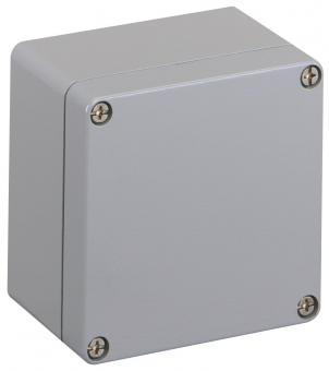 SPELS Aluminium-Leergehäuse   AL1212-8/L 