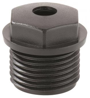 Spelsberg Würgenippel schwarz WNI M25/sw 