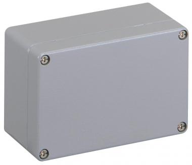SPELS Aluminium-Leergehäuse     AL1308-6 