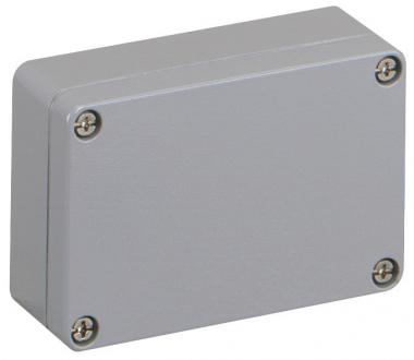 SPELS Aluminium-Leergehäuse 98x AL1006-3 