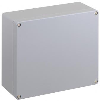 SPELS Aluminium-Leergehäuse  AL2823-11/L 