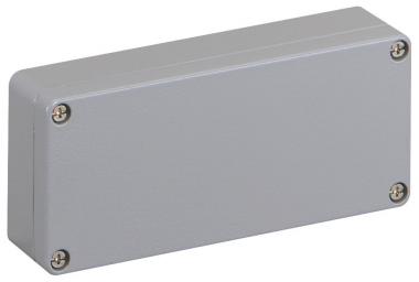 SPELS Aluminium-Leergehäuse     AL1506-3 