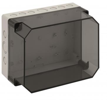 SPELS Leergehäuse Deckel   PC2518-13F-TM 