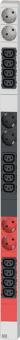 Bachmann ALU 1HE 12xC13         800.0109 