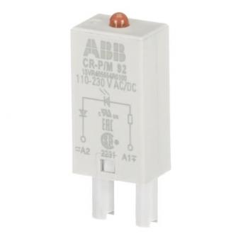 ABB Steckmodul LED rot         CR-P/M 92 