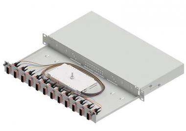 Easylan LWL-Spleißgehäuse Basic LSB1B114 