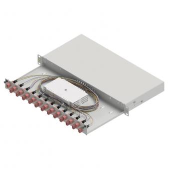 EasyLan LWL Spleißgehäuse Prem. LSB1C374 