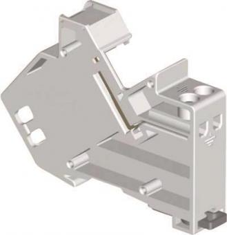 Easylan Hutschiene Adapter REG Keystone 