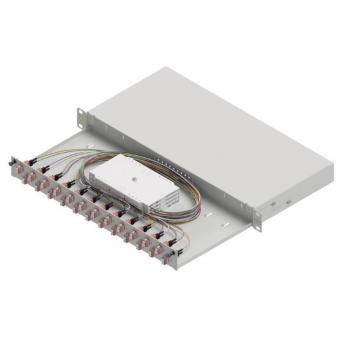 Easylan LWL-Spleißgehäuse Basic LSB1C334 