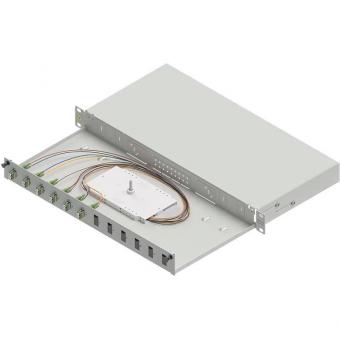 ZVK Spleißbox 1HE 6 LCD APC     LSB1A226 