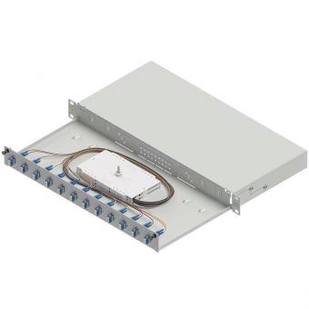 ZVK EasyLan LWL Spleißgehäuse   LSB3B265 