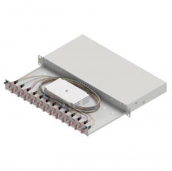 Easylan LWL-Spleißgehäuse Basic LSB1C334 