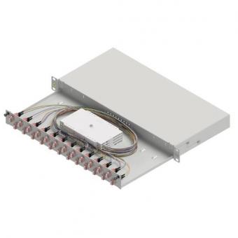 Easylan LWL-Spleißgehäuse Basic LSB1C334 