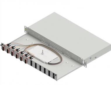 Easylan LWL-Spleißgehäuse Basic LSB1A114 