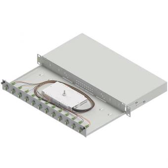 EasyLan LWL Spleißgehäuse Basic LSB1B226 