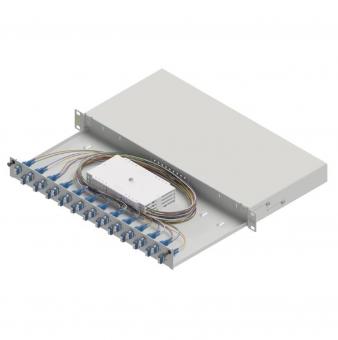 Easylan LWL-Spleißgehäuse Basic LSB1C335 