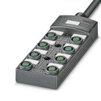 Phoenix 1452521  SACB-8/ 8-10,0PUR SCO P 