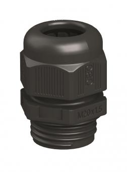 OBO V-TEC VM16 SW Kabelverschraubung 
