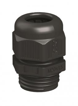 OBO V-TEC VM20 SW Kabelverschraubung 