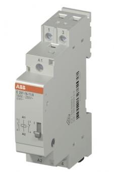 ABB Installationsrelais     E297-16-11/8 