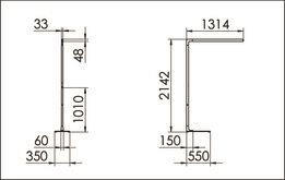 RIDI ORTO-S 9500-840 MR-FSW SPG0630021AQ 