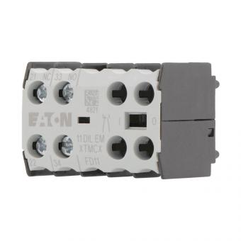 EATON 11DILEM Hilfsschalter 1S+1Ö 010080 