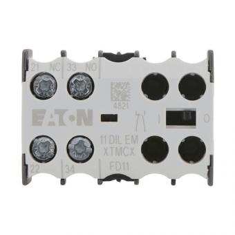 EATON 11DILEM Hilfsschalter 1S+1Ö 010080 