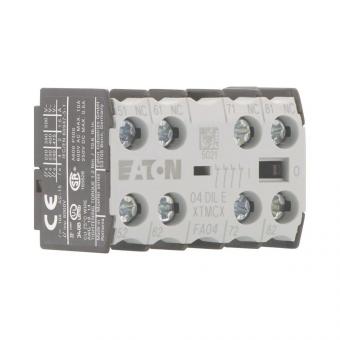 EATON 04DILE Hilfsschalter 4Ö     010256 