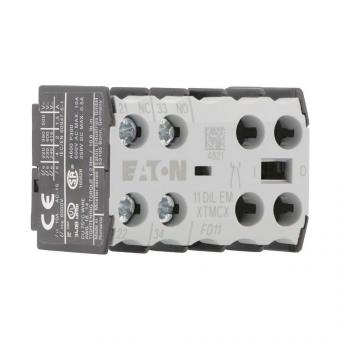 EATON 11DILEM Hilfsschalter 1S+1Ö 010080 