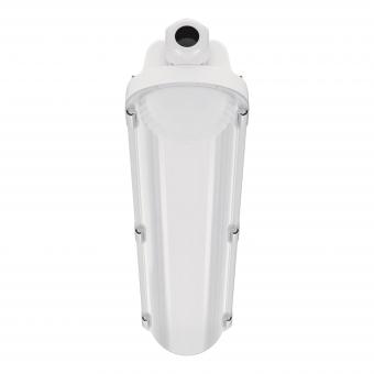LEDV DP FIT Value IP65 FR-Wannenleuchte 