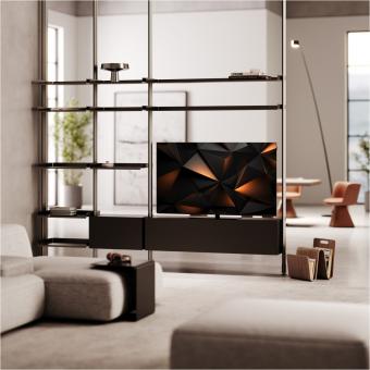 Loewe We.SEE 48 oled dc coal bl. OLED-TV 