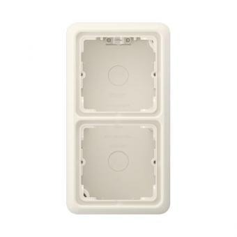 JG CD 500 AP-Kappe mit Rahmen    CD582AW 