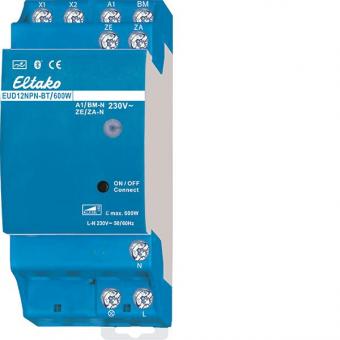 Eltako              EUD12NPN-BT/600W-230 