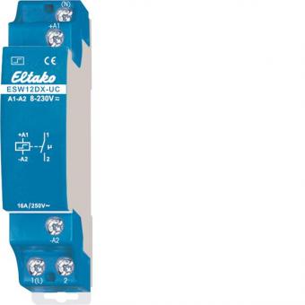 Eltako Stromstoßschalter 1S   ESW12DX-UC 