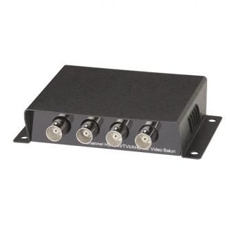 INDEXA AHD-Balun 4 Kanal         BALUN24 