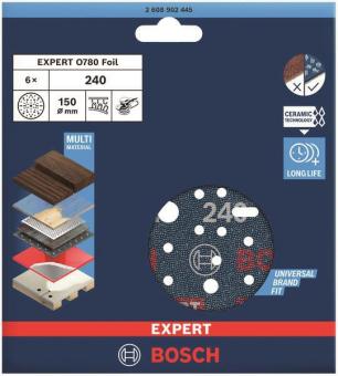 Bosch EXP O780 Foil           2608902445 